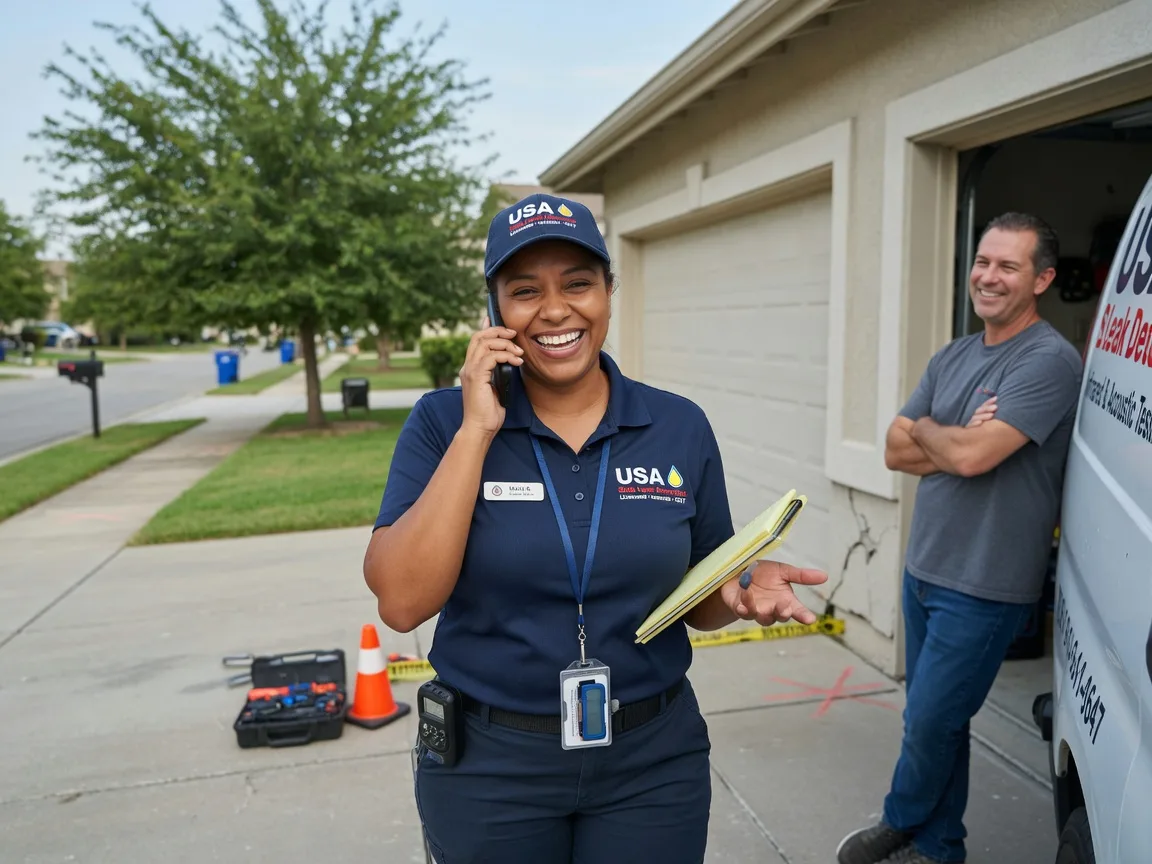 Slab Leak Repair Gotebo, OK FAQs
